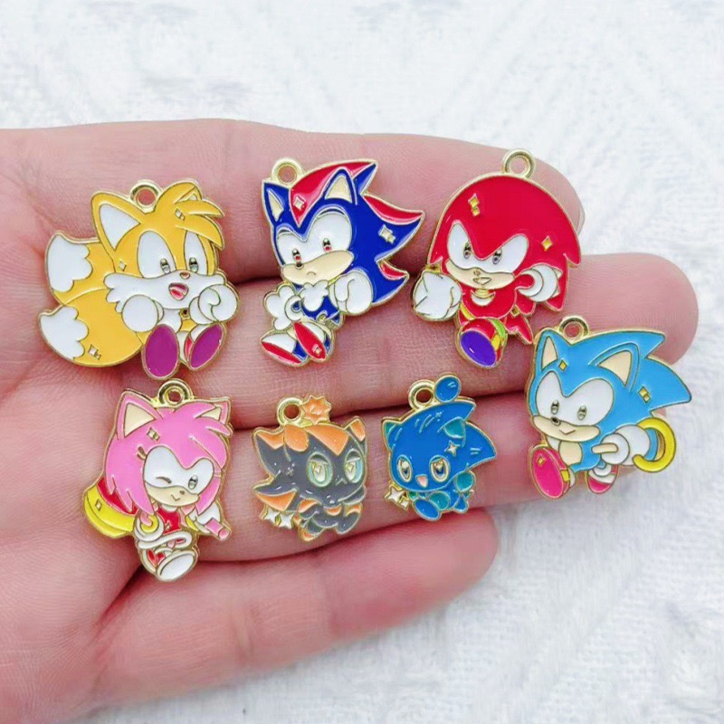 Jewelry & Watches Company - 10pcs Aksesoris Perhiasan Kelinci Kartun Eropa