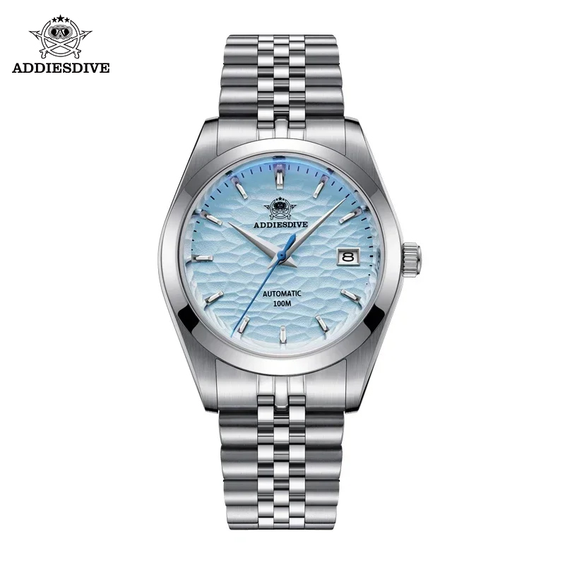 Seiko Watch Presage - Adpeso jam tangan Mekanikal 39mm, arloji