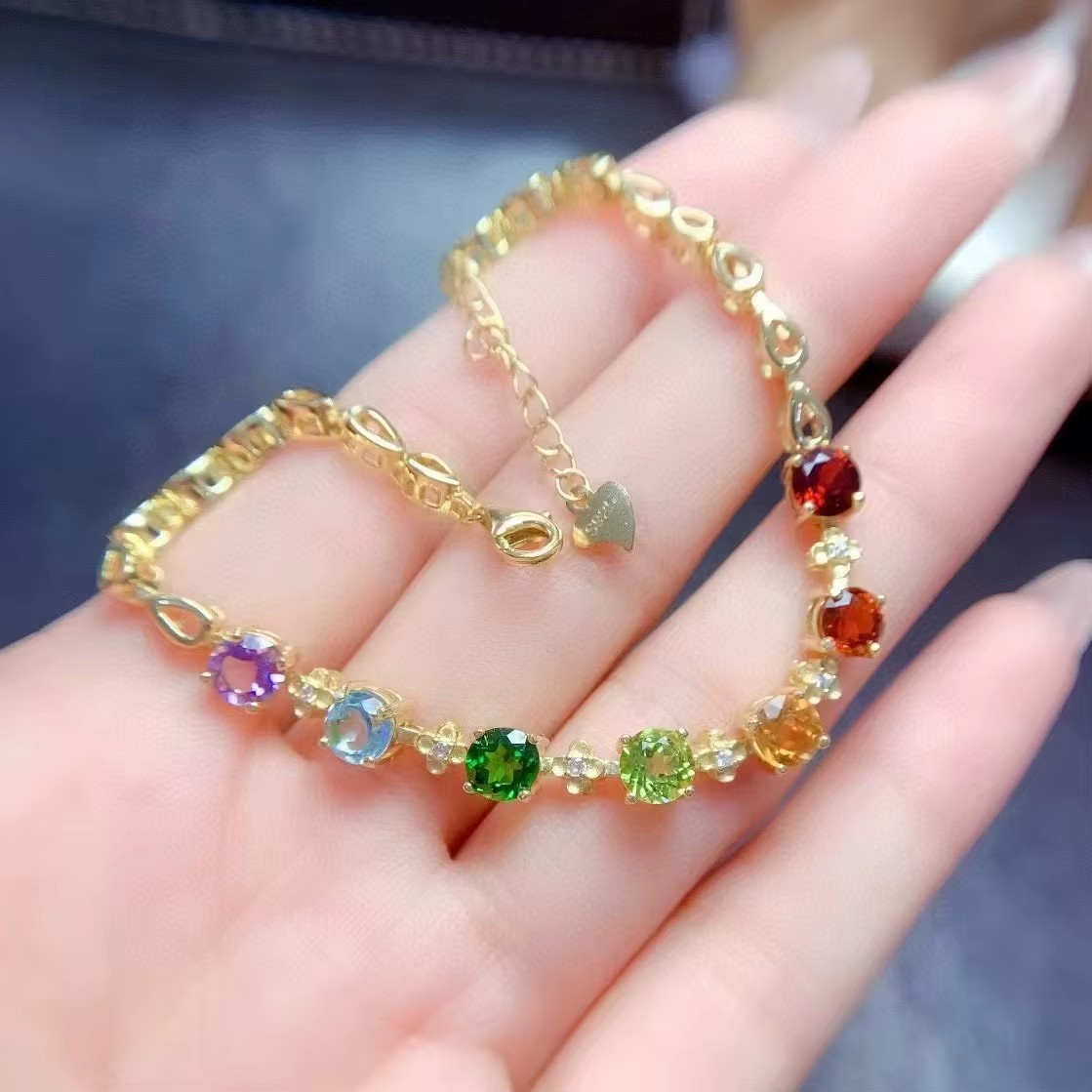 Al Ain Jewelry & Watches Exhibition 2025 - Perhiasan Butik Gelang Wanita 925 Perak