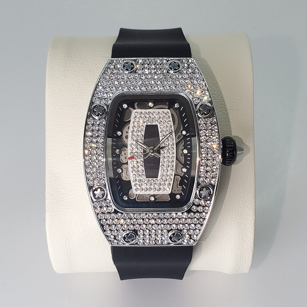 Jewelry Watches Brands - Jam Tangan Berlian Baru untuk Wanita