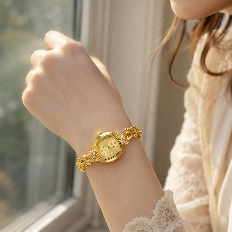 Jewelry Watches Brands - Jam Tangan Perhiasan Wanita Modis Jam
