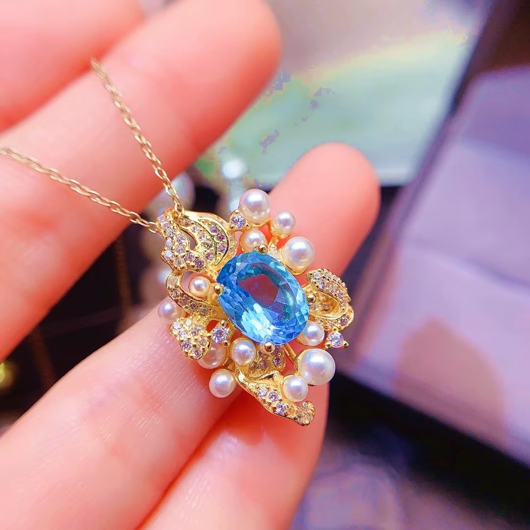Al Ain Jewelry & Watches Exhibition 2025 - KJJEAXCMY Butik Perhiasan Gadis Swiss Blue