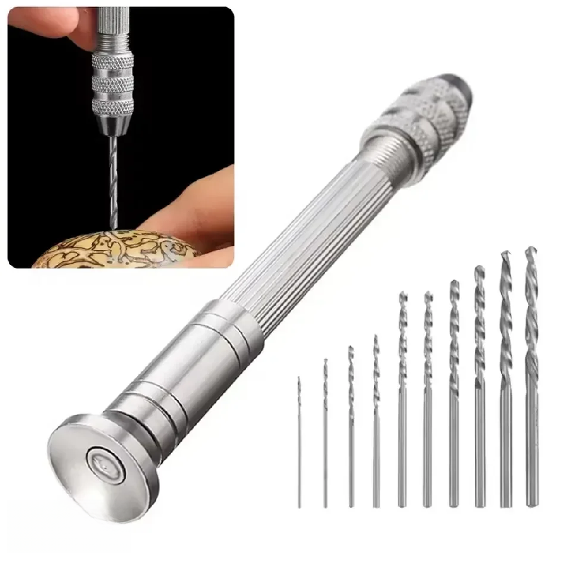 Watches & Jewelry Repair Center New York Reviews - 0.8-3.0mm Mini Hand Drill Alat Pertukangan