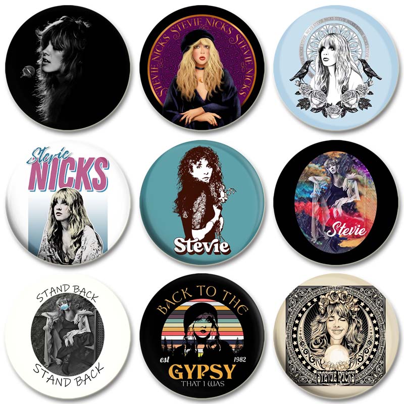 Nick'S Jewelry & Watches Reviews - 29 Style Stevie Nicks 32/44/58mm bros