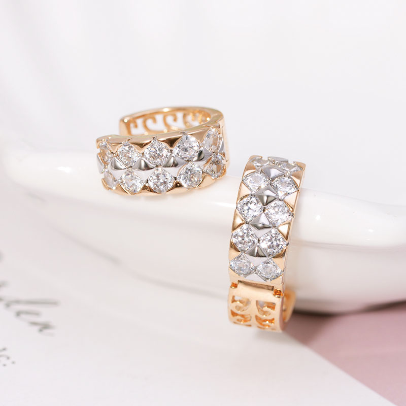 Nick'S Jewelry & Watches Reviews - Harga Grosir Campuran 2 Anting Hoop