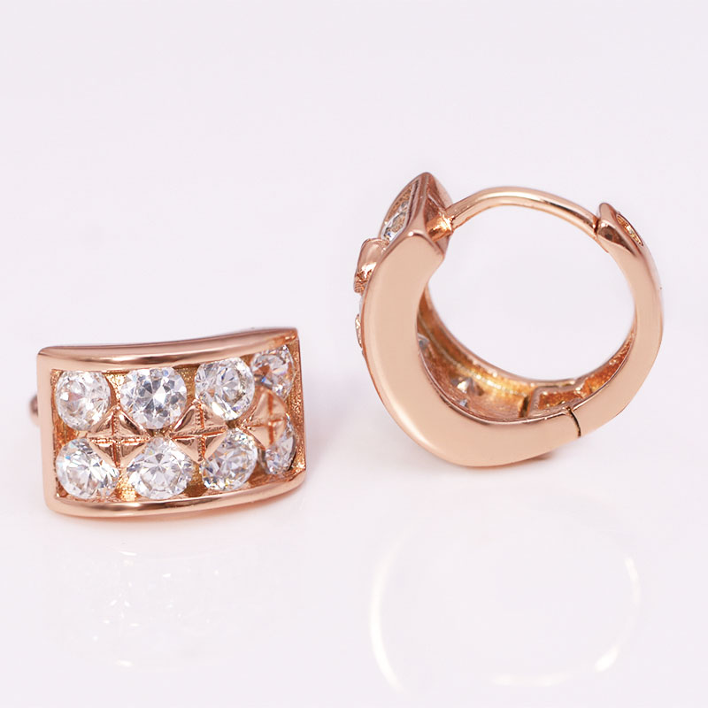 Harga Grosir AAA + Zirkon Hoop - Nick'S Jewelry & Watches Reviews ulasan dan harga