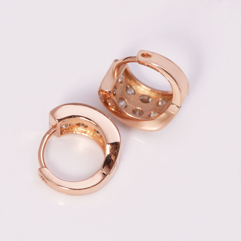 Harga Grosir AAA + Zirkon Hoop - Nick'S Jewelry & Watches Reviews ulasan dan harga