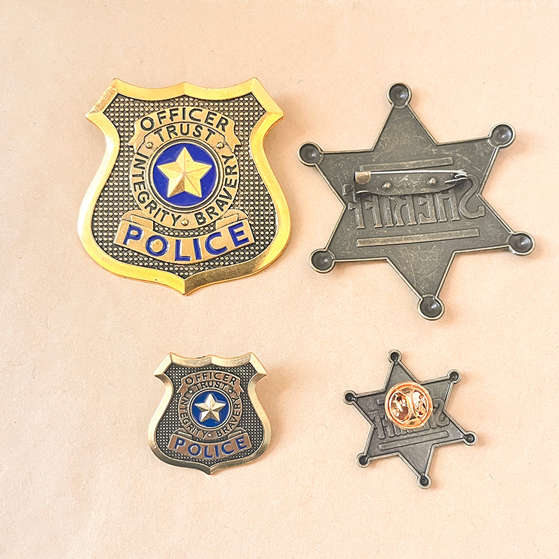 Pin Bros Logam Anime Zoo Nick  - Nick'S Jewelry & Watches Reviews ulasan dan harga