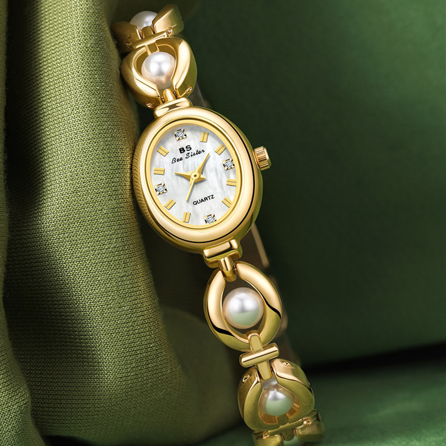 Jam Tangan Wanita BS Merek Jam - Jewelry Watches Brands ulasan dan harga