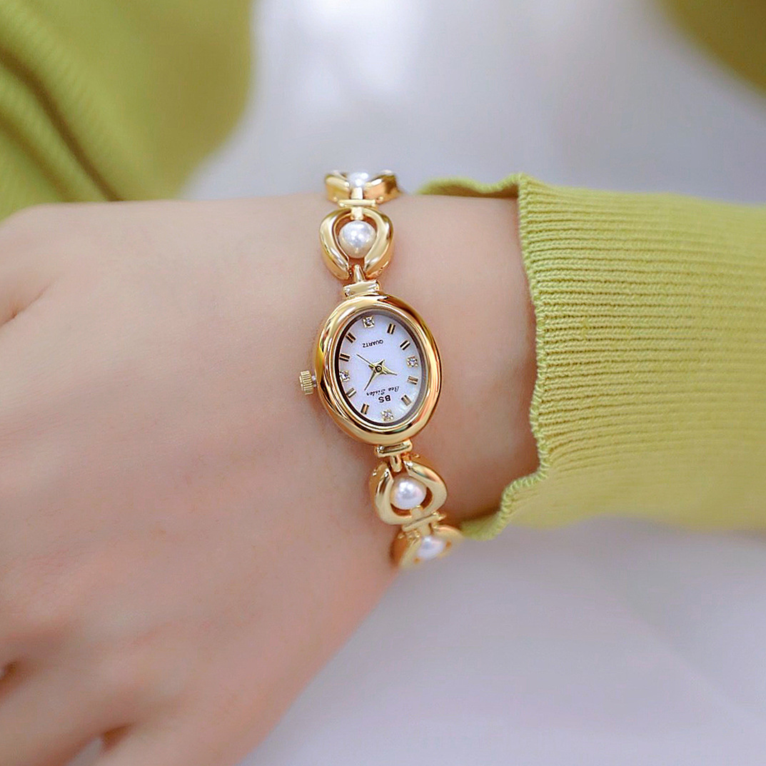 Jam Tangan Wanita BS Merek Jam - Jewelry Watches Brands ulasan dan harga