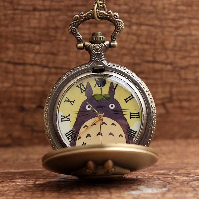 Jam Saku Kuarsa Anime My Neigh - Vintage Pocket Watch ulasan dan harga