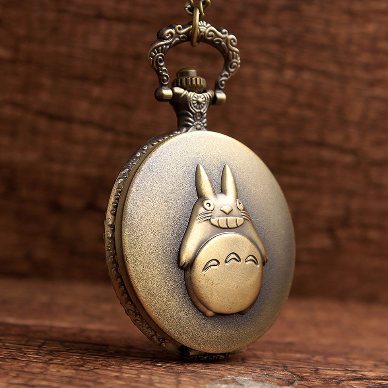 Jam Saku Kuarsa Anime My Neigh - Vintage Pocket Watch ulasan dan harga