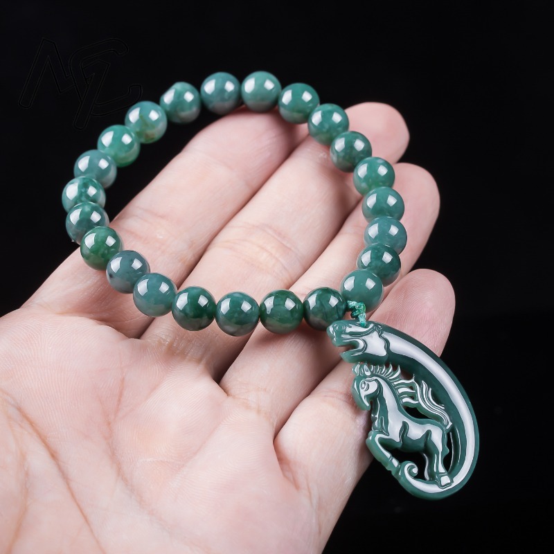 Gelang Rajutan Tangan Manik-ma - Jewelry & Watches Company ulasan dan harga