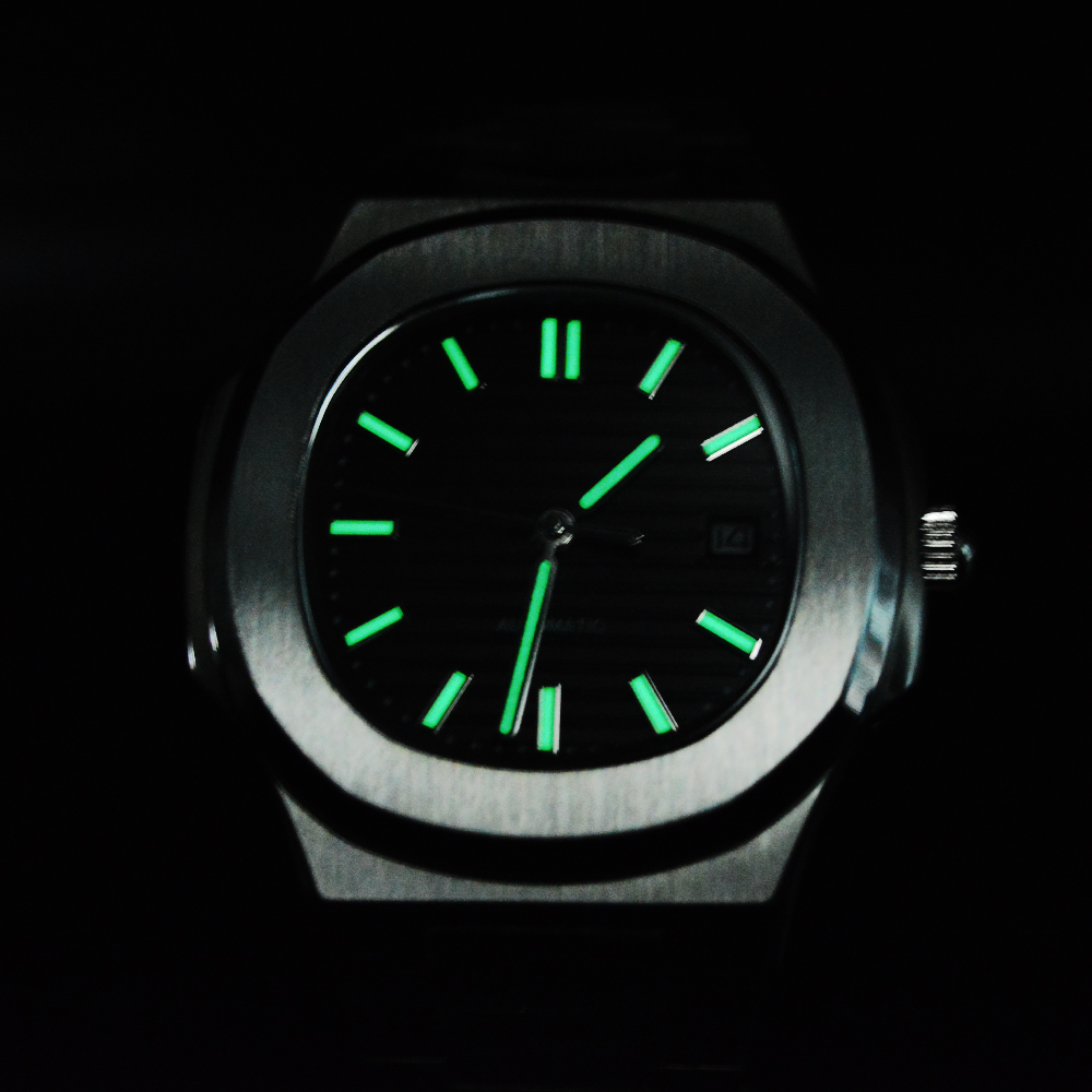Jam tangan mekanis otomatis pr - Patek Philippe Watch Nautilus ulasan dan harga
