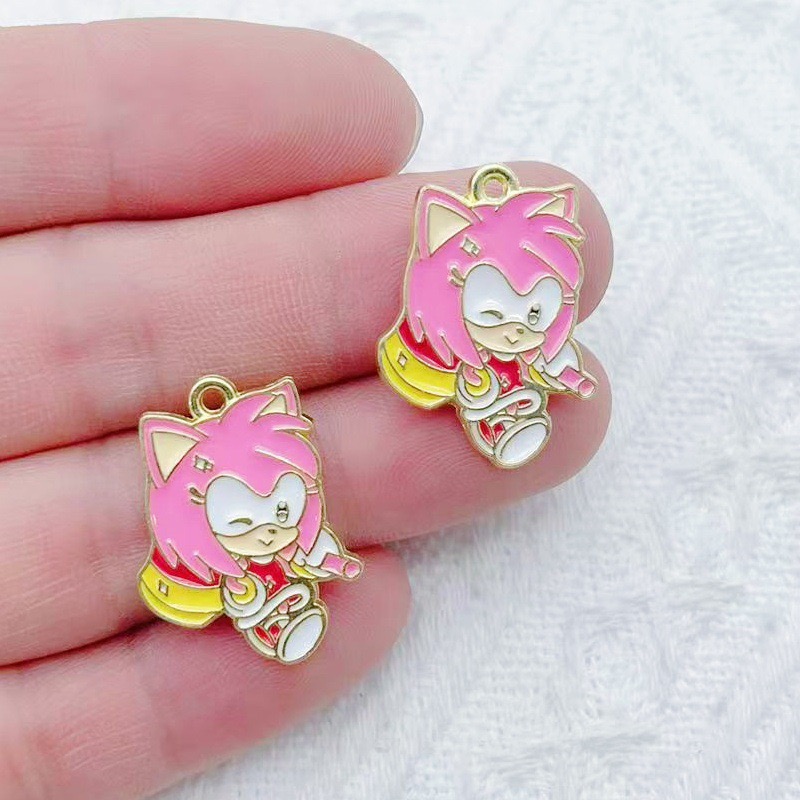 10pcs Aksesoris Perhiasan Keli - Jewelry & Watches Company ulasan dan harga