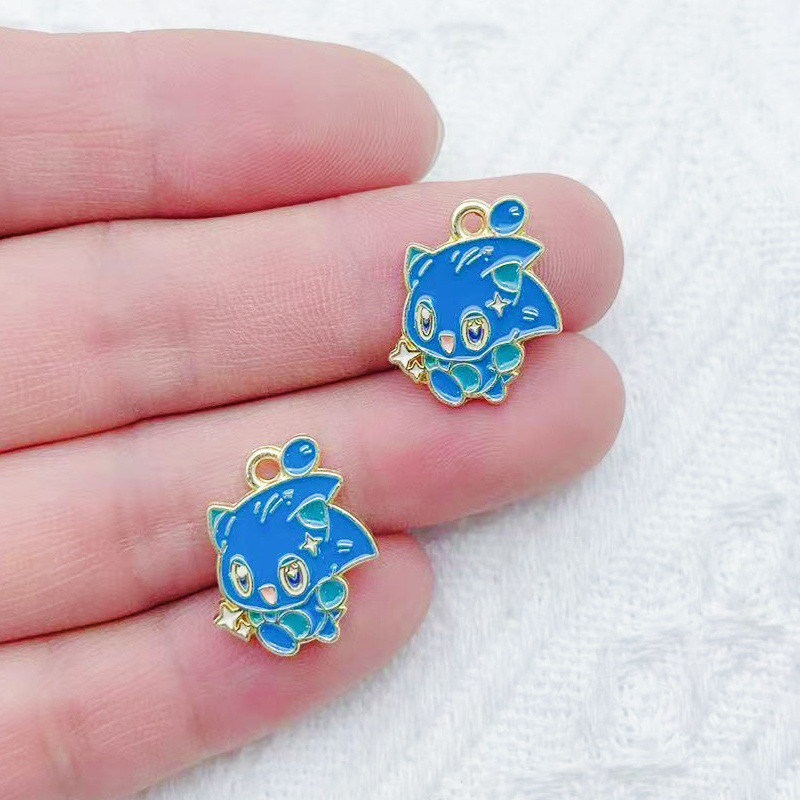 10pcs Aksesoris Perhiasan Keli - Jewelry & Watches Company ulasan dan harga