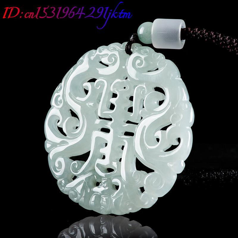 Kalung Liontin Naga Giok Burma - Jewelry & Watches Company ulasan dan harga