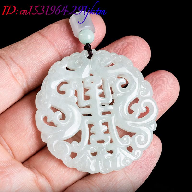 Kalung Liontin Naga Giok Burma - Jewelry & Watches Company ulasan dan harga
