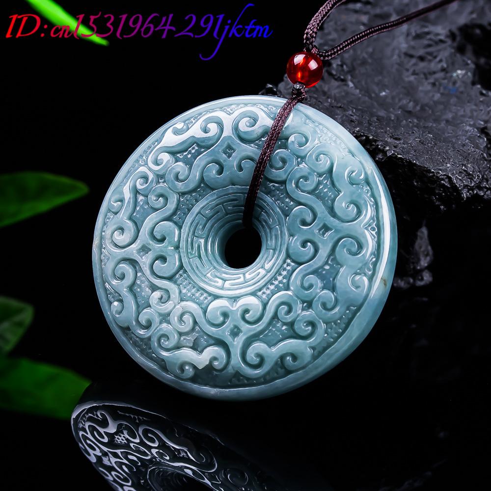 Kalung Liontin Bunga Giok Burm - Jewelry & Watches Company ulasan dan harga