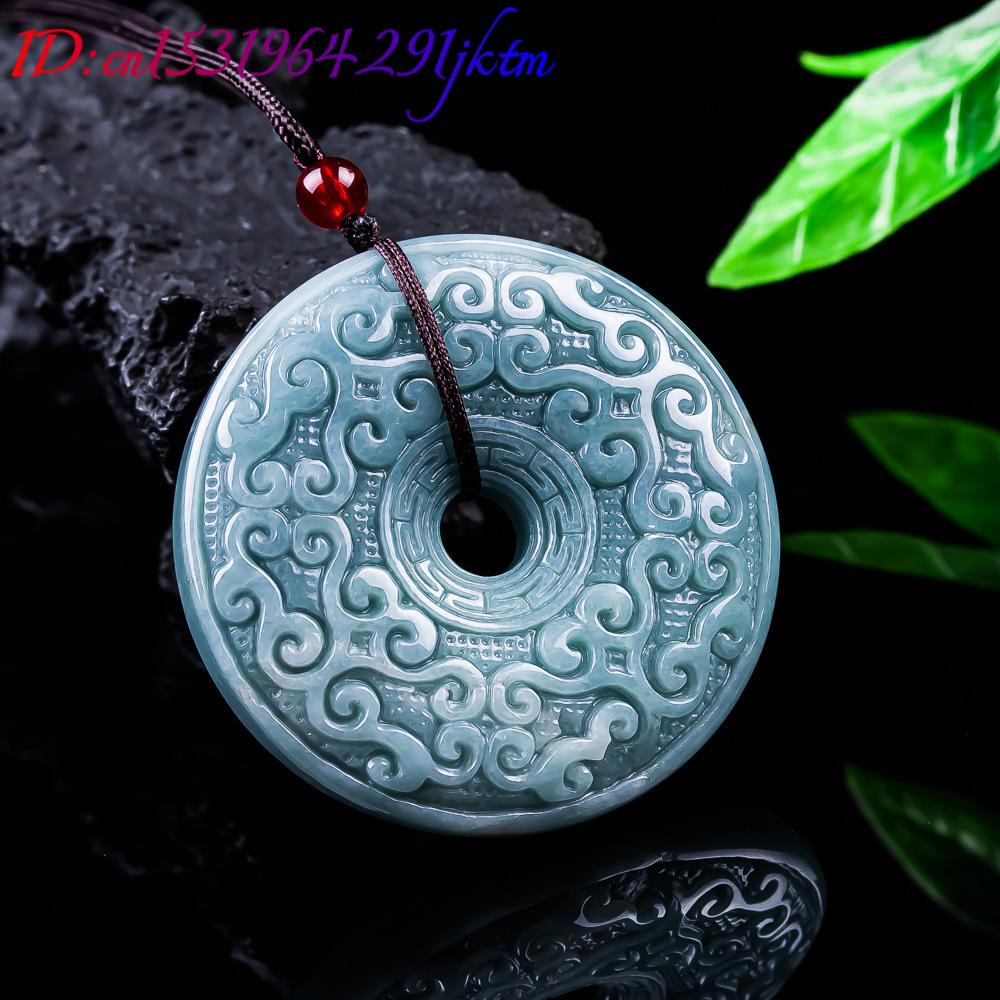 Kalung Liontin Bunga Giok Burm - Jewelry & Watches Company ulasan dan harga