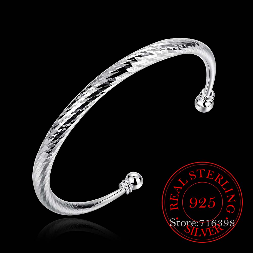 925 Perak Pernikahan Gelang un - Nick'S Jewelry & Watches Reviews ulasan dan harga
