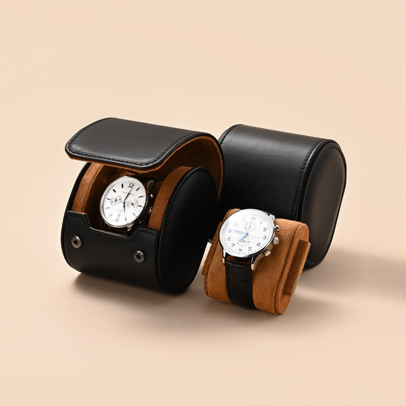 MISHITU 1/2/3-Slot Tas Travel  - Vintage Pocket Watch ulasan dan harga
