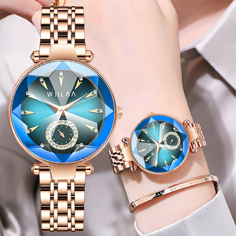 Jam tangan gelang wanita, emas - Jewelry Watches Brands ulasan dan harga
