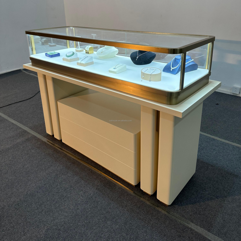 Meja pajangan jam tangan perhi - Jewelry Stores With Watches ulasan dan harga