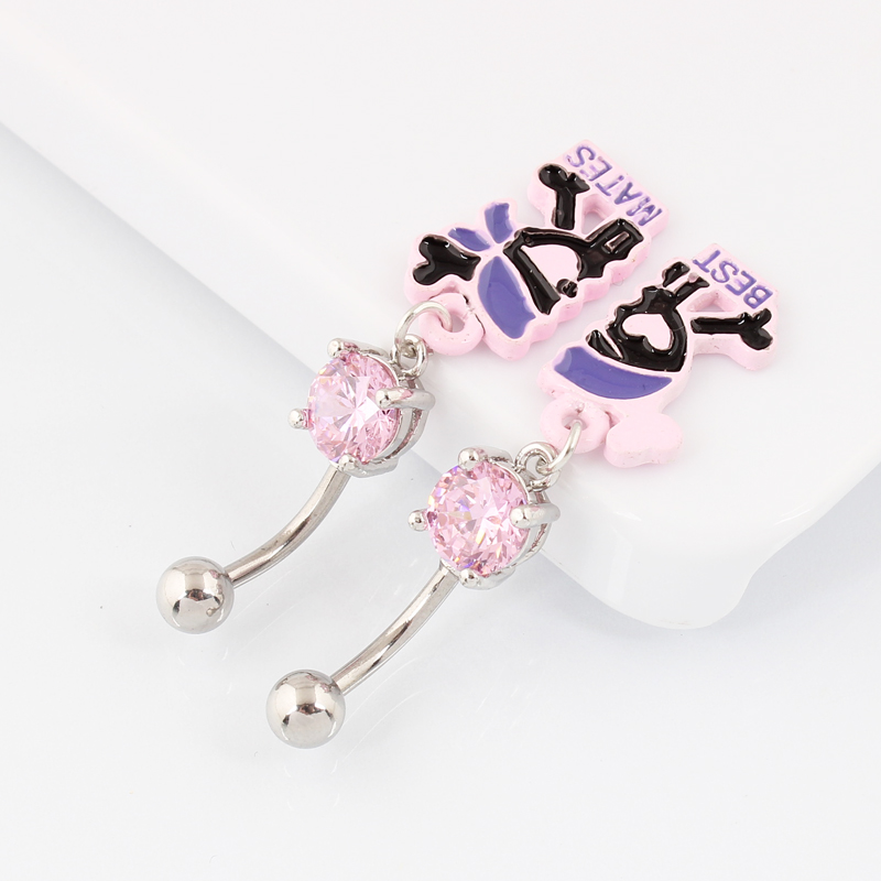 Sepasang Cincin Pusar Tengkora - Nick'S Jewelry & Watches Reviews ulasan dan harga