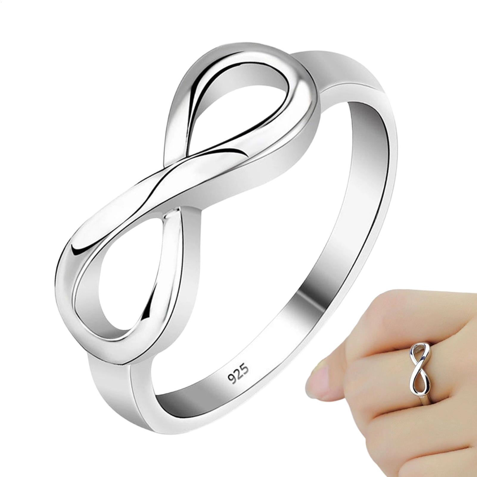 Cincin Janji Infinity Kecil, C - Al Ain Jewelry & Watches Exhibition 2025 ulasan dan harga