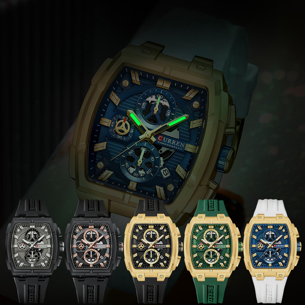 Jam Tangan Mewah Vintage CURRE - Vintage Pocket Watch ulasan dan harga