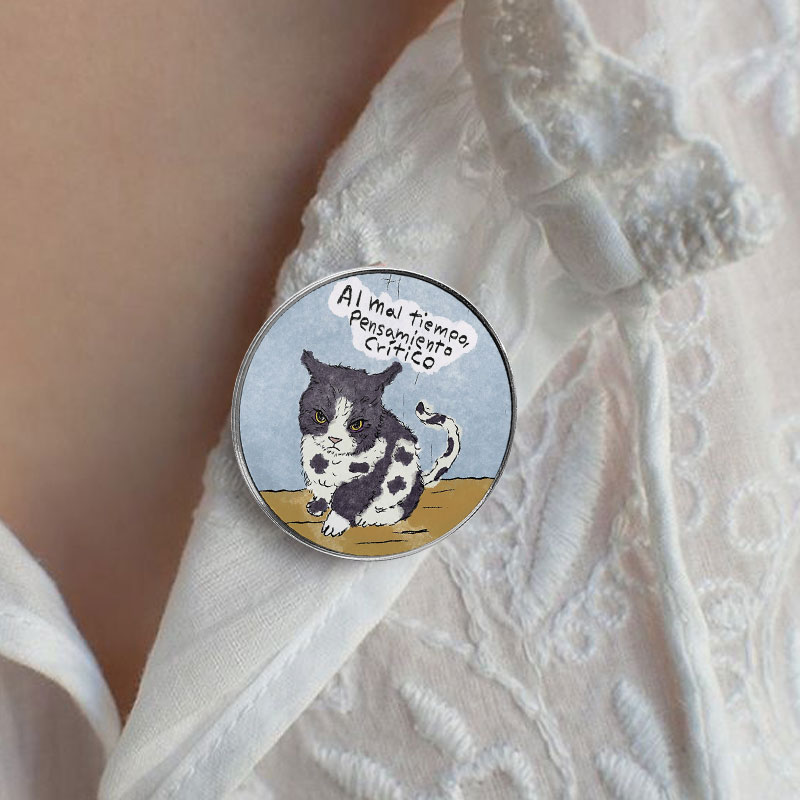 Pin Desain Hewan Lucu Rainy Ca - Al Ain Jewelry & Watches Exhibition 2025 ulasan dan harga
