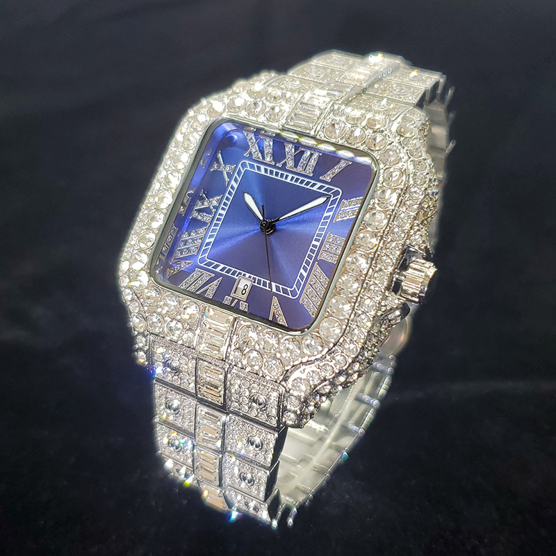 Jam tangan berlian merek mewah - Jewelry Watches Brands ulasan dan harga