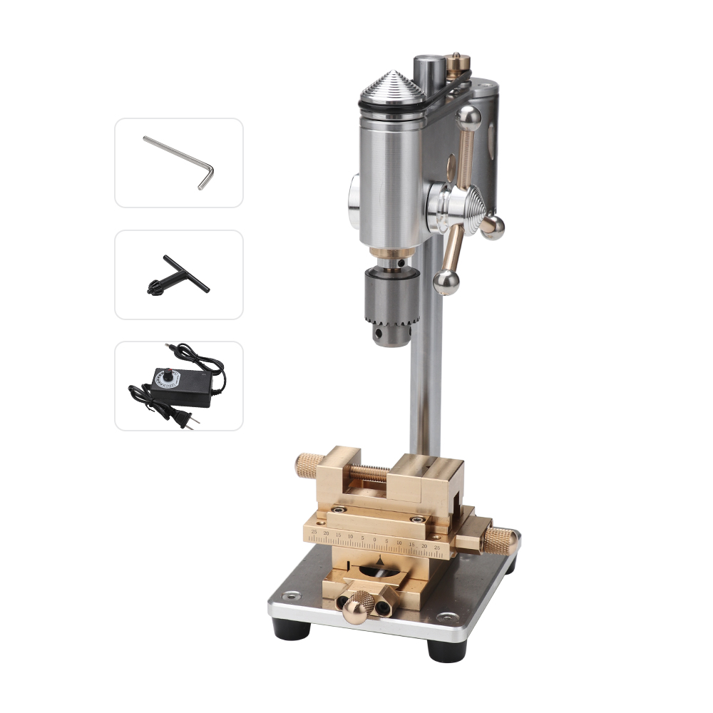 Bor Meja Mini Bor Mikro 0.3-4m - Watches & Jewelry Repair Center New York Reviews ulasan dan harga