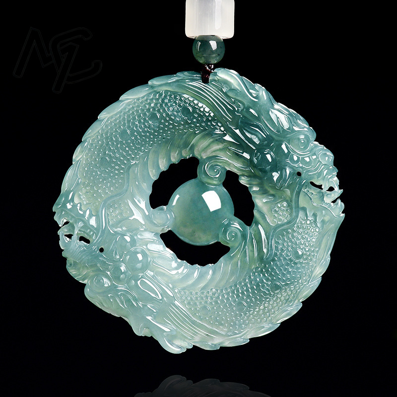 Kalung Liontin Bermerek Naga G - Jewelry & Watches Company ulasan dan harga