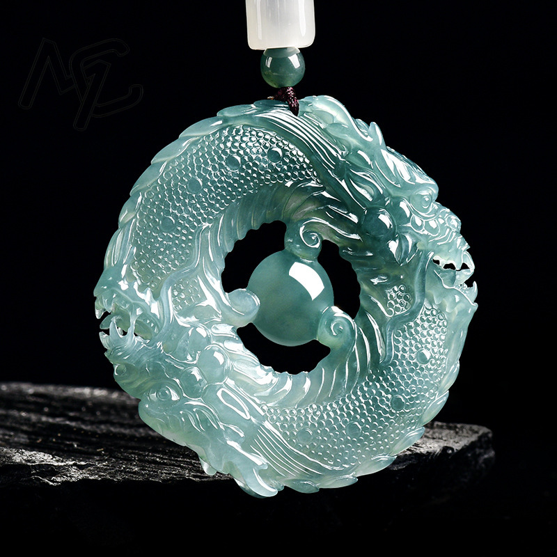 Kalung Liontin Bermerek Naga G - Jewelry & Watches Company ulasan dan harga