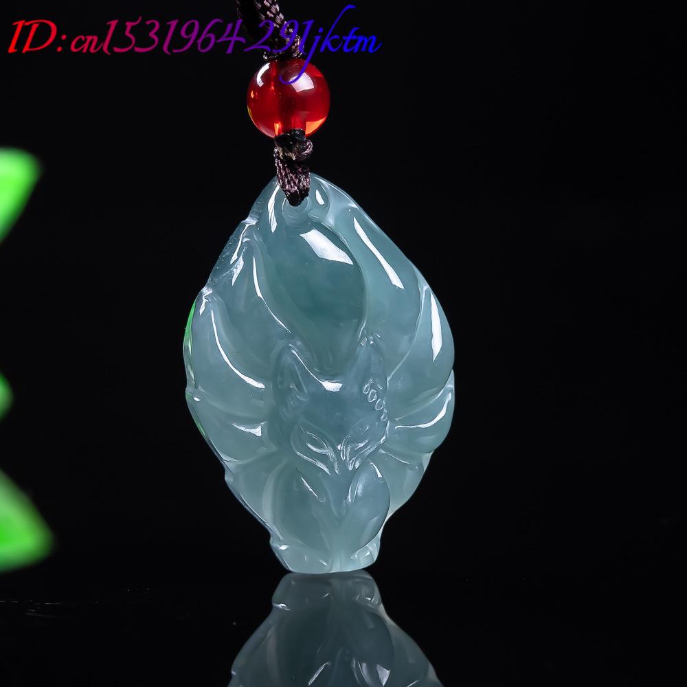 Kalung Liontin Rubah Giok Burm - Jewelry & Watches Company ulasan dan harga