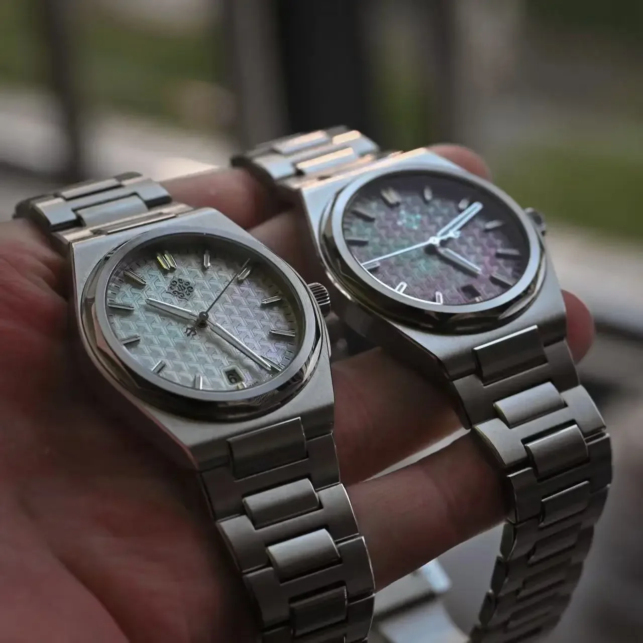 IX&DAO 2026 New Warrior 37mm J - Seiko Watch Presage ulasan dan harga