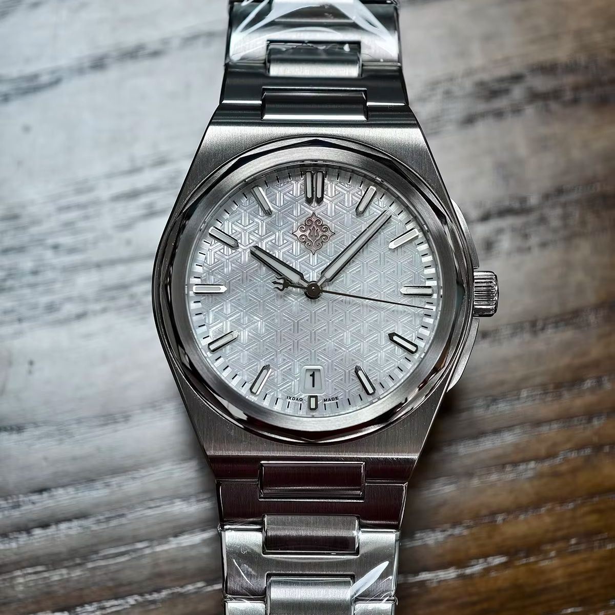 IX&DAO 2026 New Warrior 37mm J - Seiko Watch Presage ulasan dan harga