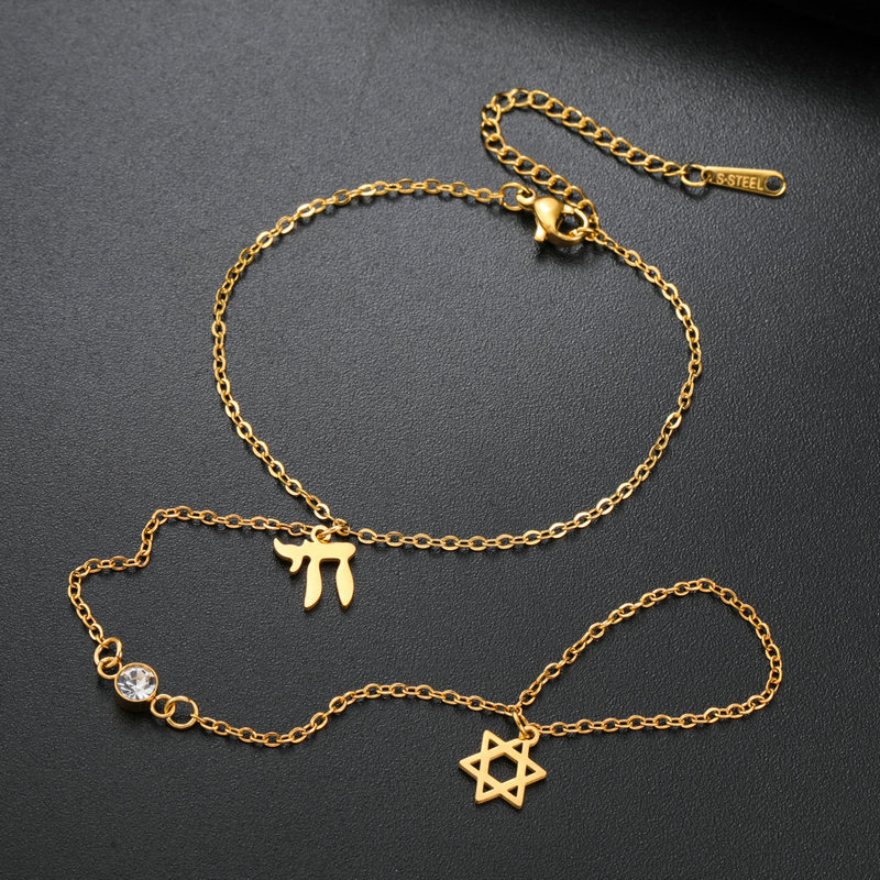 Gelang Jari Baja Anti Karat Bi - Jewelry & Watches Company ulasan dan harga