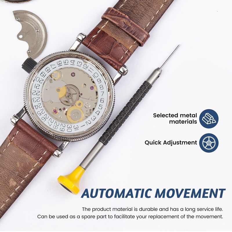 untuk ETA 2824-2 SELLITA SW200 - Watches & Jewelry Repair Center New York Reviews ulasan dan harga