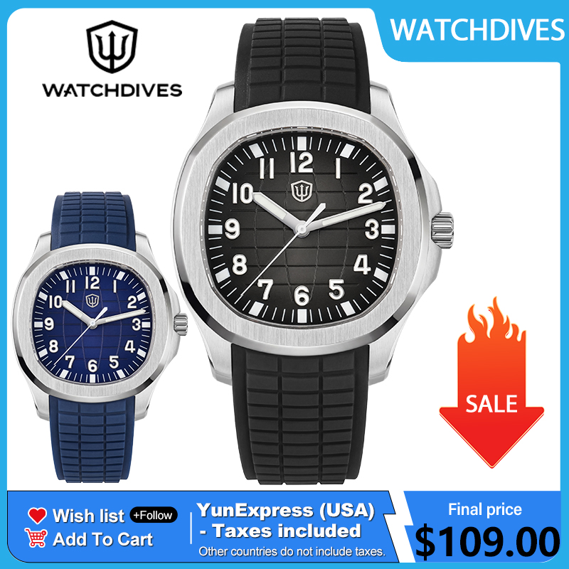 Watchdives WD008 38mm Jam Tang - Vintage Pocket Watch ulasan dan harga