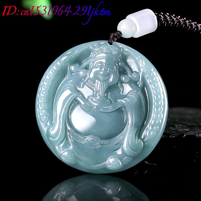 Liontin Kalung Dewa Kekayaan B - Jewelry & Watches Company ulasan dan harga
