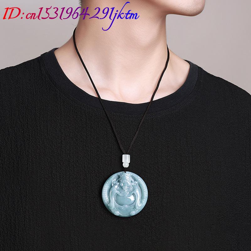 Liontin Kalung Dewa Kekayaan B - Jewelry & Watches Company ulasan dan harga