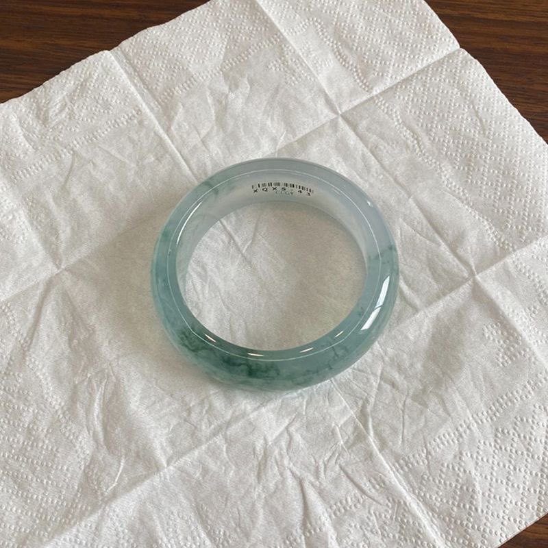 Gelang Batu Giok Burma untuk W - Jewelry & Watches Company ulasan dan harga