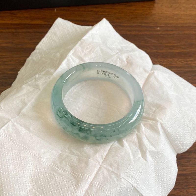 Gelang Batu Giok Burma untuk W - Jewelry & Watches Company ulasan dan harga
