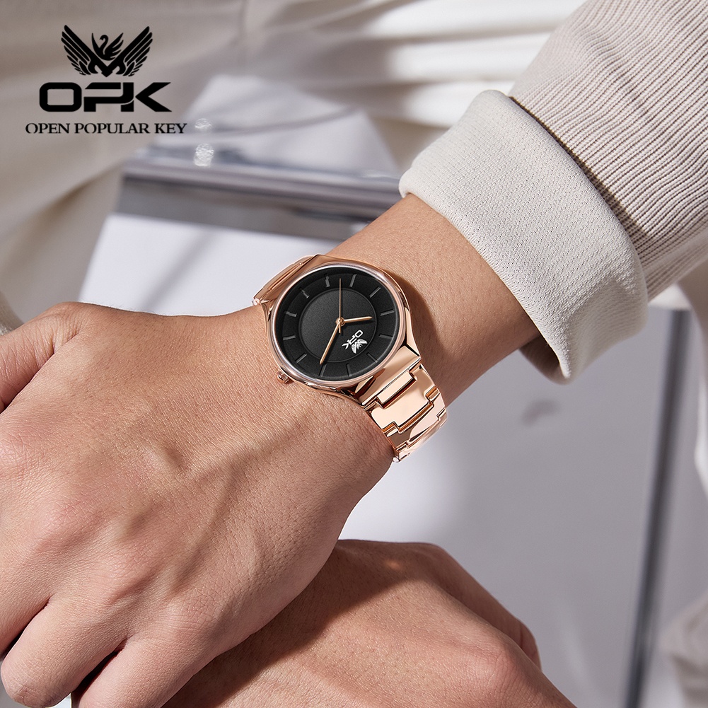 OPK 6078 Jam Tangan Gerakan Ku - Vintage Pocket Watch ulasan dan harga