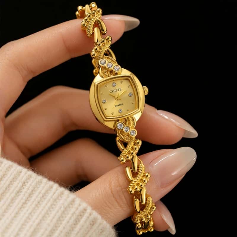 Jam Tangan Perhiasan Wanita Mo - Jewelry Watches Brands ulasan dan harga