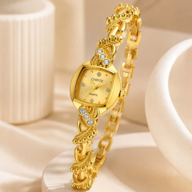 Jam Tangan Perhiasan Wanita Mo - Jewelry Watches Brands ulasan dan harga