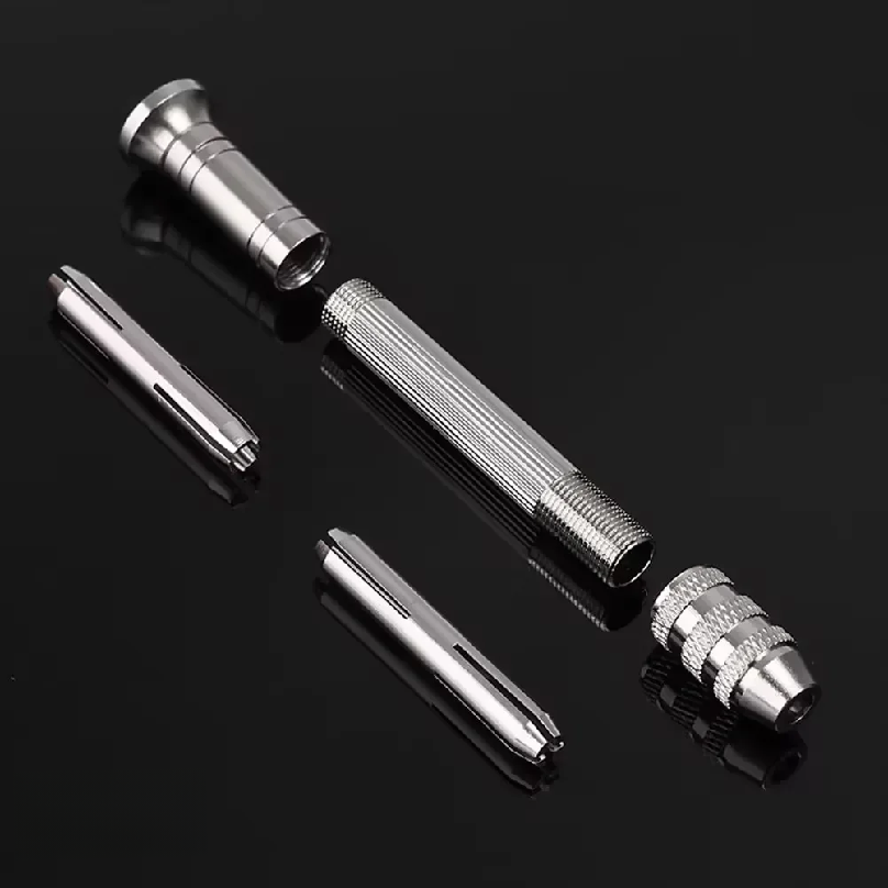 0.8-3.0mm Mini Hand Drill Alat - Watches & Jewelry Repair Center New York Reviews ulasan dan harga
